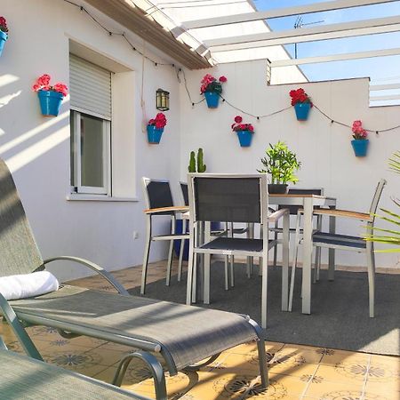 شقة Living4Malaga Sun&Terrace Penthouse المظهر الخارجي الصورة