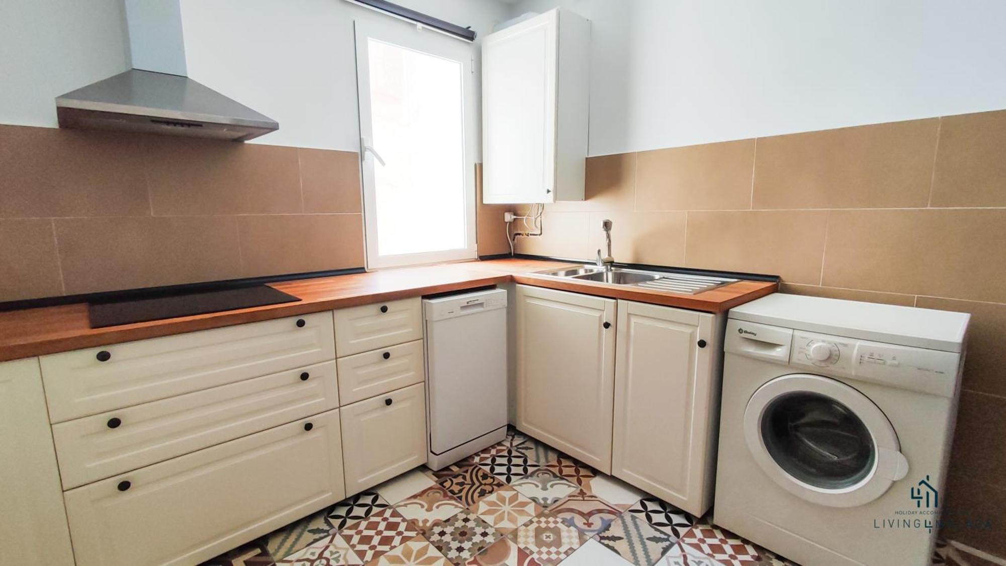 شقة Living4Malaga Sun&Terrace Penthouse المظهر الخارجي الصورة