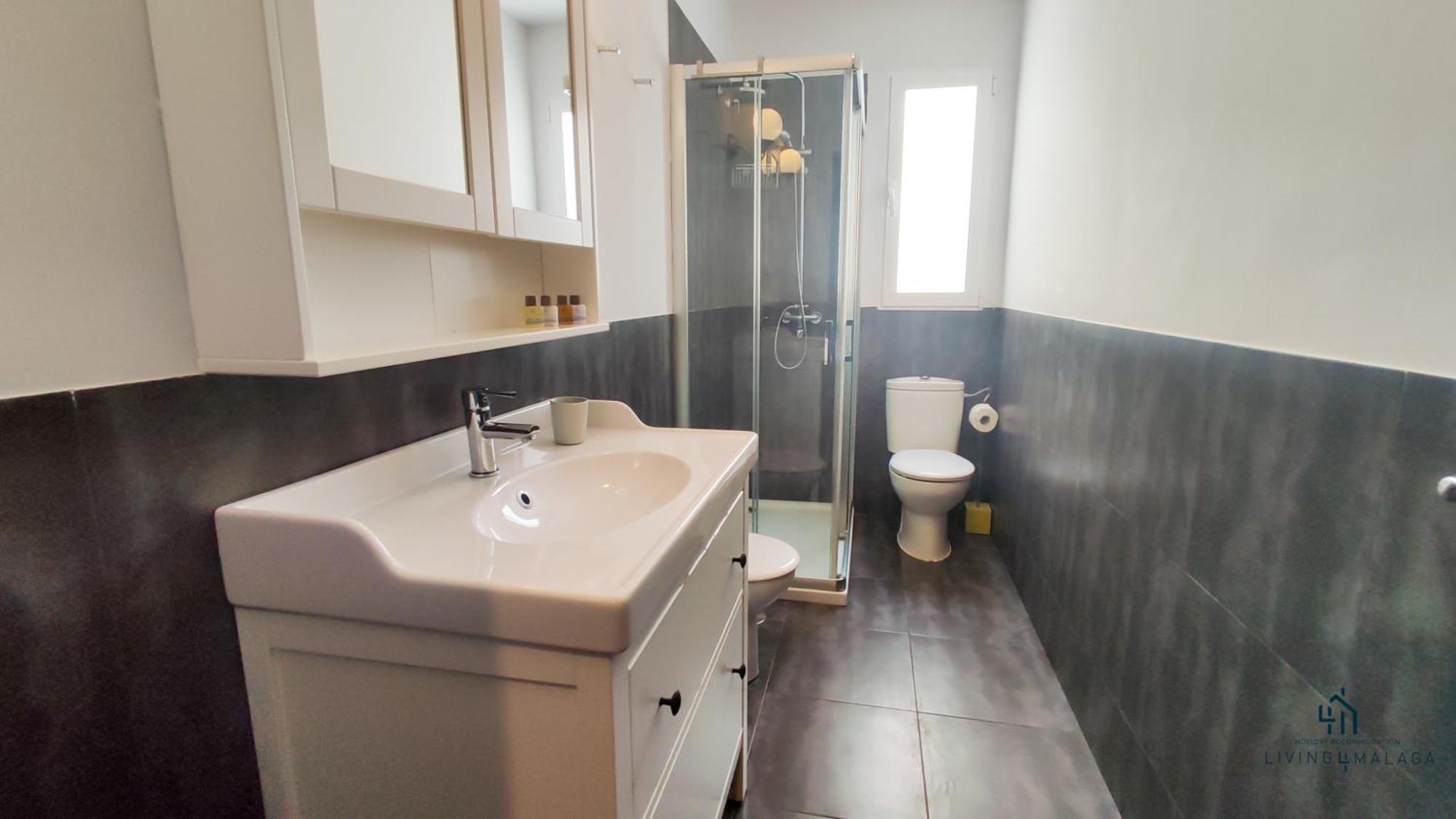 شقة Living4Malaga Sun&Terrace Penthouse المظهر الخارجي الصورة